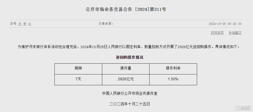 央行MLF到期规模创年初新高，7000亿缩量续作引发市场热议，业内预测十月贷款增长将恢复同比多增